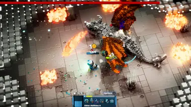Hell Throne preview 2