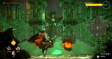 Hell Warders preview 6