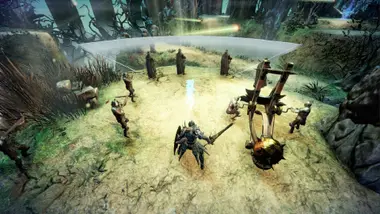 Hell Warders preview 3