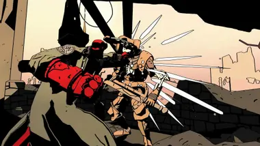 Hellboy Web of Wyrd preview 7