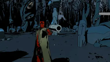 Hellboy Web of Wyrd preview 14