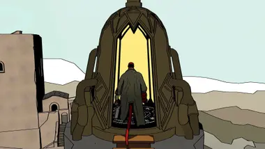 Hellboy Web of Wyrd preview 2