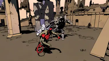Hellboy Web of Wyrd preview 13