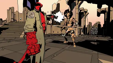 Hellboy Web of Wyrd preview 12