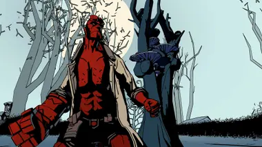 Hellboy Web of Wyrd preview 11