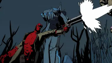 Hellboy Web of Wyrd preview 6