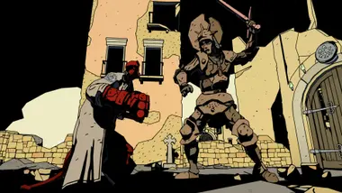 Hellboy Web of Wyrd preview 9