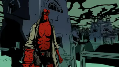 Hellboy Web of Wyrd preview 3