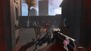 Hellbreach: Vegas preview 6