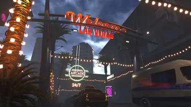 Hellbreach: Vegas preview 9