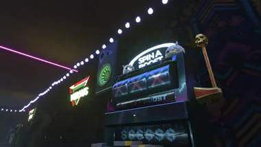 Hellbreach: Vegas preview 4