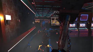 Hellbreach: Vegas preview 10