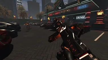 Hellbreach: Vegas preview 13