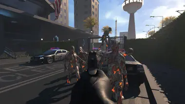 Hellbreach: Vegas preview 8
