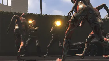 Hellbreach: Vegas preview 7