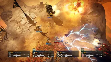HELLDIVERS Dive Harder Edition preview 5