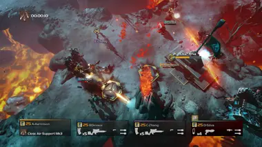 HELLDIVERS Dive Harder Edition - - UNITED STATES preview 4