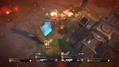 HELLDIVERS Dive Harder Edition - - UNITED STATES preview 9