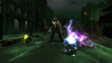 HELLGATE: London preview 2