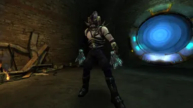 HELLGATE: London preview 5