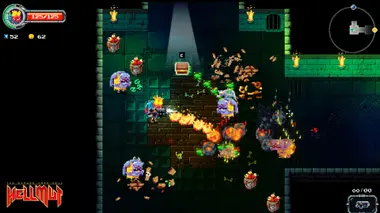 Hellmut: The Badass from Hell preview 2