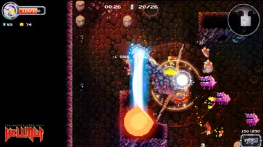 Hellmut: The Badass from Hell preview 4