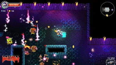 Hellmut: The Badass from Hell preview 3