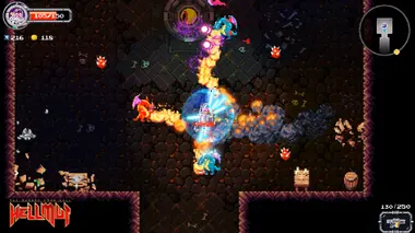 Hellmut: The Badass from Hell preview 7