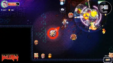 Hellmut: The Badass from Hell preview 6