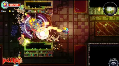 Hellmut: The Badass from Hell preview 8