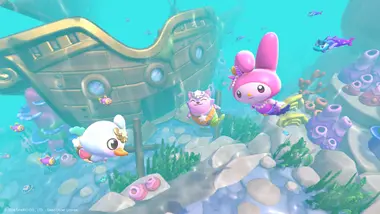Hello Kitty Island Adventure preview 4