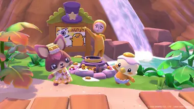 Hello Kitty Island Adventure preview 2