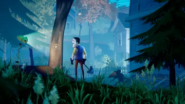 Hello Neighbor 2 preview 5