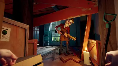 Hello Neighbor 2 preview 4