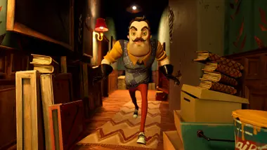 Hello Neighbor 2 preview 6