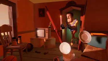 Hello Neighbor preview 6