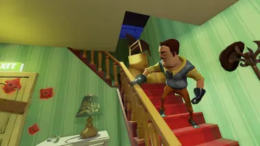 Hello Neighbor preview 2