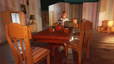 Hello Neighbor preview 5