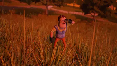 Hello Neighbor preview 4