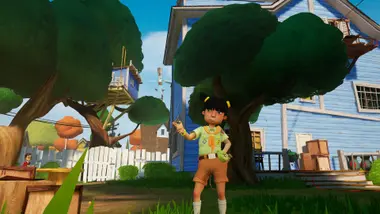Hello Neighbor VR: Search and Rescue preview 3