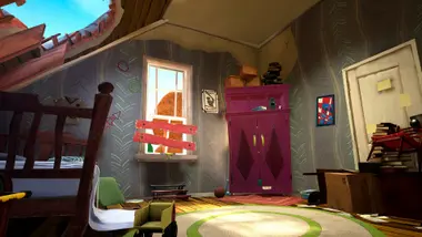 Hello Neighbor VR: Search and Rescue preview 6