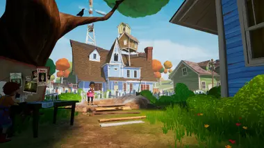 Hello Neighbor VR: Search and Rescue preview 7