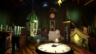 Hello Neighbor VR: Search and Rescue preview 9