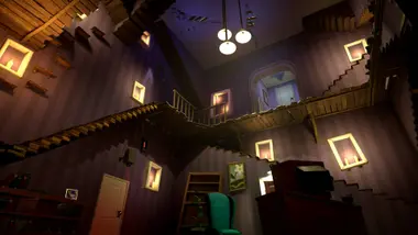 Hello Neighbor VR: Search and Rescue preview 4