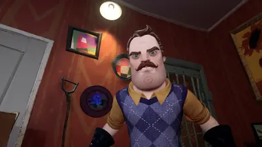 Hello Neighbor VR: Search and Rescue preview 2
