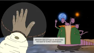Helping Hand preview 3