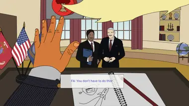 Helping Hand preview 2