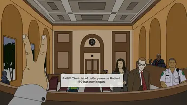 Helping Hand preview 7