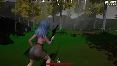Hentai Arena | Battle Royale preview 5