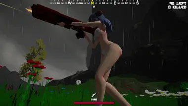 Hentai Arena | Battle Royale preview 2